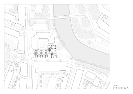 De Hartenrust Residential Building